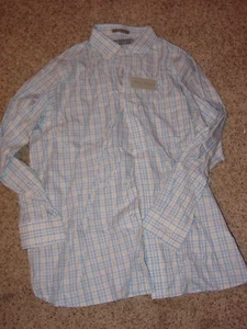 Daniel Cremieux Signature Colleciton Long Sleeve Button Shirt! Size XL NWT's! - Picture 1 of 5