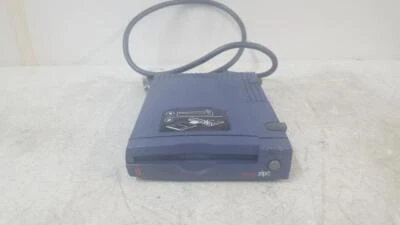 Unidad con cremallera iOmega Zip 100 Z100P2 02941B02 Foto 1 de 4