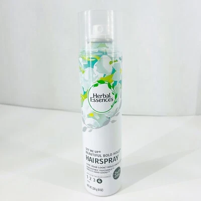 Herbal Essences Set Me Up Beautiful Bold Hold Hairspray Lily Valley 8oz - Image 1 of 4