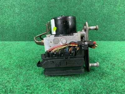 2007-2009 W216 W221 MERCEDES CL S550 S600 SCLASS ABS BOMBA DE FREIO ANTIBLOQUEIO FABRICANTE DE EQUIPAMENTO ORIGINAL - Imagem 1 de 4