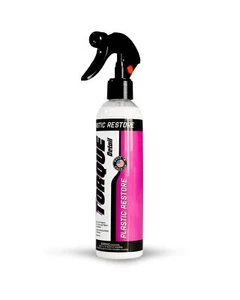 Plastic  Trim Restorer Spray Restore Shine Torque Detail Vinyl  Rubber Spray - Picture 1 of 6