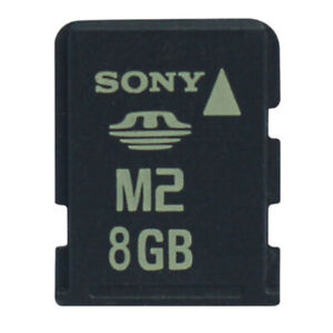 Original Sony M2 Card 8GB Memory Stick Micro 8G for Sony Ericsson Phone & PSP Go