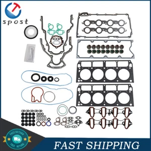 For 2009-2001 Chevrolet Suburban 1500 GMC Yukon 5.3L 4.8L V8 Full Gasket Set - Picture 1 of 8