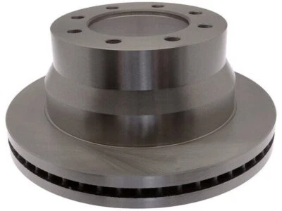Para Chevrolet Express 3500 2009-2020 Rotor de freno trasero AC Delco 35758SWTN 2010 Foto 1 de 2