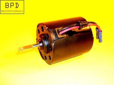 Motor soplador calentador aire acondicionado Chrysler Dodge Toyota Mazda (sin rueda de ventilador) - VDO PM2503 Foto 1 de 4