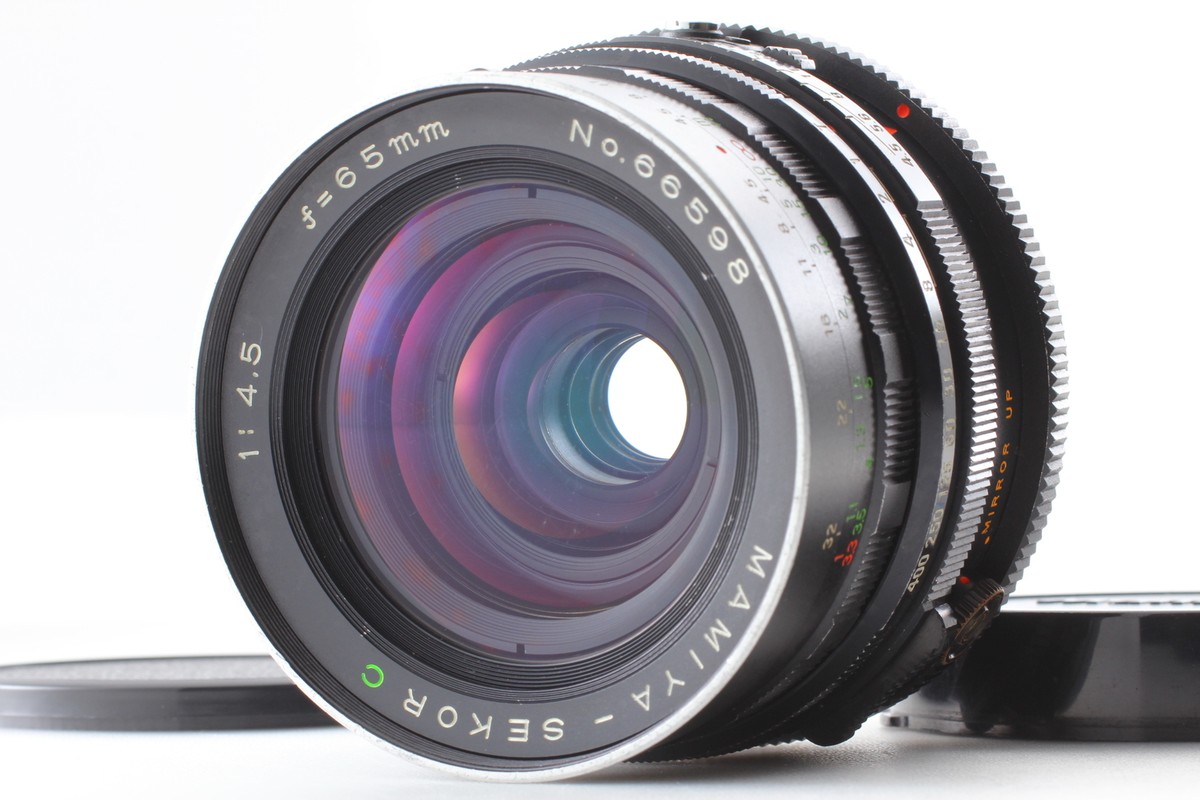 Mamiya 65mm Focal Camera Lenses for sale | eBay Mamiya 65mm Focal Camera Lenses for sale | eBay