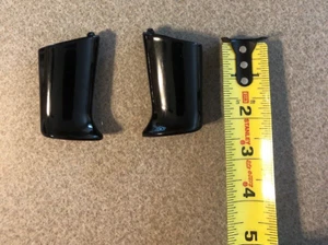 Harley Davidson Dyna Sportster Softail REAR TURN SIGNAL MOUNT Black 68480-02 - Picture 1 of 5