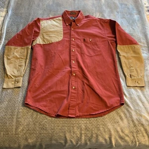 Browning Shooting Shirt Mens Large - Picture 1 of 15