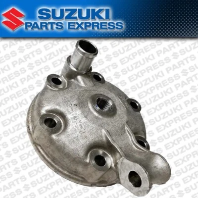 NEW SUZUKI OEM CYLINDER HEAD 2005-2008 RM250 05-08 RM 250 11111-37F40 - Image 1 of 4