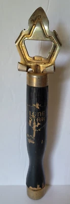 Abridor de botellas/latas Lone Star de 10 pulgadas Foto 1 de 4