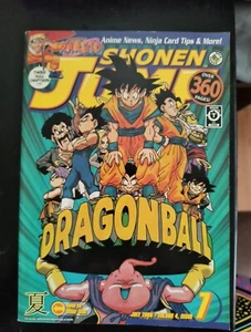 Manga Dragon Ball Z edición julio 2006 Shonen Jump - Imagen 1 de 2