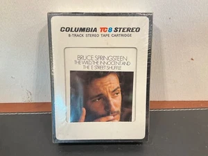 Bruce Springsteen THE WILD, THE INNOCENT, & the E STREET SHUFFLE 8 Track Sealed - Bild 1 von 8