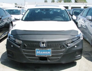 Lebra Front End Mask Cover Bra Fits Honda Accord Sedan 2021-2022 21 22 - Picture 1 of 1