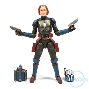 Star Wars 3.75" Vintage Collection VC226 Bo-Katan Kryze Loose Complete - Picture 1 of 1