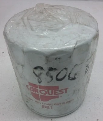Filtro de aceite Carquest parte # R85068 Foto 1 de 2