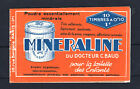 FRANCE CARNET 188 - C1 " SEMEUSE 10c MINERALINE 10 TIMBRES " NEUF xx TTB R499