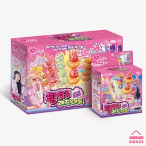 Arte Secreto Tanghulu Miniatura Real Regin Fabricante de Arte y Repuesto Juguete Coreano - Imagen 1 de 17