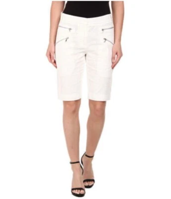 Bermudas Rebecca Minkhoff blancas Daphne talla 0 Foto 1 de 4
