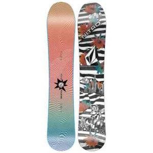 Tavola Allmountain Snowboard NITRO ALTERNATOR VOLCOM stagione 2025 ESPOSIZIONE - Imagen 1 de 3