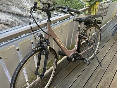 E-Beke Fischer City ECU 1820 - Bild 1 von 4