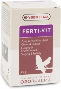 Versele Laga Oropharma Suplemento Ferti-Vit para Aves 25g - Imagen 1 de 1