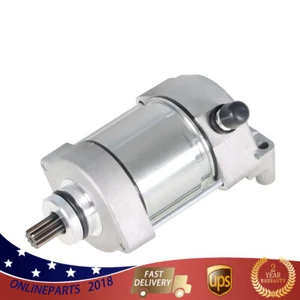 Starter Motor for Yamaha YZF-R1 YZF R1 2004-2008 2007 2006 2005 4C8-81890-01-00 - Picture 1 of 10