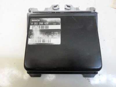 КОМПЬЮТЕР ДВИГАТЕЛЯ MERCEDES BENZ C-CLASS C280 1994 1995 0135457332 0261200420 OEM - Изображение 1 из 4