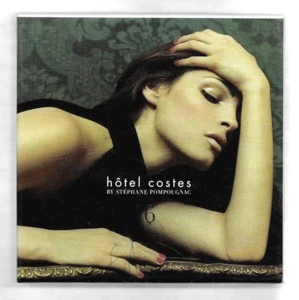 CD BOX / HOTEL COSTES (VOL.6) GEMISCHT VON STEPHANE POMPOUGNAC - Bild 1 von 2