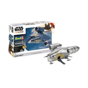 "Revell 06788 1:72 The Mandalorian: stemma rasoio ""Edizione platino" - Foto 1 di 7