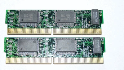 Smart SM364SCSP83SI15 2 x 256KB 160PIN Sram L2 Cache SMAR 022497-22 Coast Module - Image 1 of 3