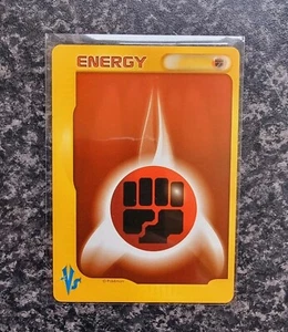 Pokemon - Fighting Energy - 1st Edition - VS Series - Japanese - Mint Condition - Picture 1 of 2