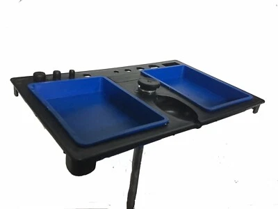 Fishing Bait waiter Compact Including Two Tubs ,Method Feeder Mould Set Specimen - Image 1 of 4