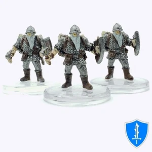 Enano 1e x3 - 50 Aniversario #13 D&D Iconos de los Reinos - Imagen 1 de 1