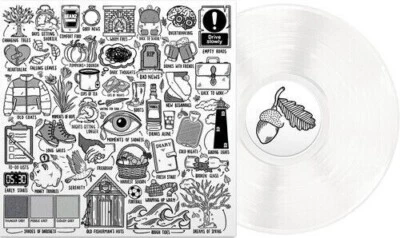 ED SHEERAN- Autumn Variations LP (NEW 2023 Limited Edition White Coloured Vinyl) - Image 1 of 3