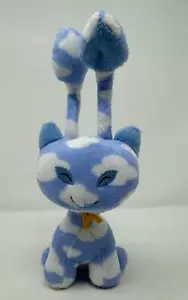 "Juguete de peluche Neopets Cloud Aisha Limited Too 10"" edición limitada 2002 relleno raro" - Imagen 1 de 5