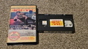 THE BEST OF THE WWF VOL. 8 wrestling COLISEUM VIDEO vhs - Foto 1 di 1