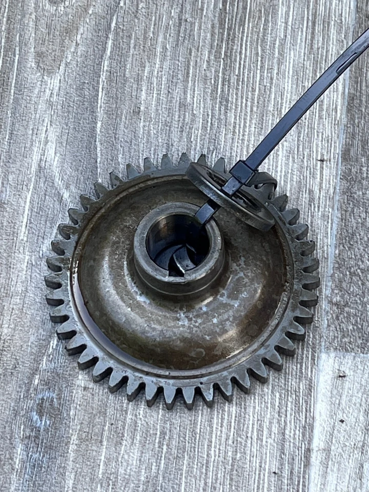 Yamaha Raptor YFM 350 Antriebsrad 1UY-11536-01 - Image 1 of 4