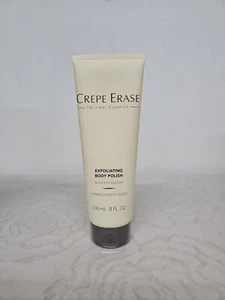 Crepe Erase Trufirm Complex Exfoliating Body Polish Body Exfoliator 8 Fl Oz New - Picture 1 of 2