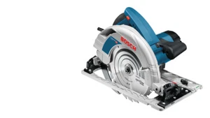 Sierra circular de mano Bosch GKS 85 G Professional en juego en L-BOXX talla 4 - Imagen 1 de 12