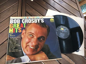 Bob Crosby's Great Hits (1953, Vinyl) VG+ - Picture 1 of 2