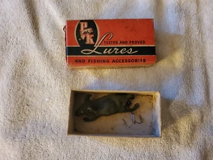 Vintage Pachner & Kollar P&K Schwimmmaus groß #7G mit Karton - Bild 1 von 10