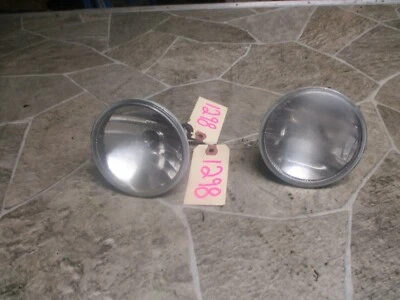 2007-2010 FORD ESCAPE EXPLORER MUSTANGSHELBY GT передние фары противотуманные фары пара OEM - Изображение 1 из 4