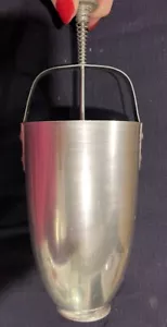 Vtg Aluminum Pancake Batter And Donut Batter Dispenser - Picture 1 of 5
