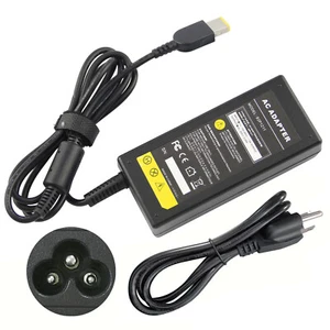 Cargador adaptador de CA de 65 W para Lenovo IdeaPad U430 U430P U530 U530T táctil PA-1650-72 - Imagen 1 de 12