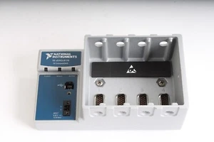National Instruments cDAQ-9174 4-Slot, USB CompactDAQ Chassis - No Power Supply - Picture 1 of 5