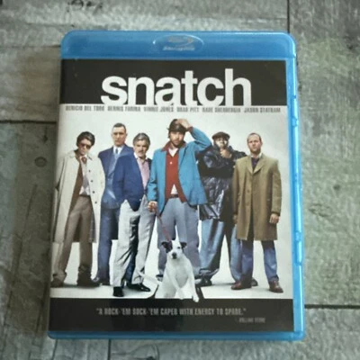 Snatch (Blu-ray) - Image 1 of 3