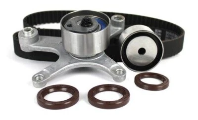 DNJ TBK150A Timing Belt Kit for Dodge Avenger Neon Chrysler Sebring 2.0 Foto 1 de 2