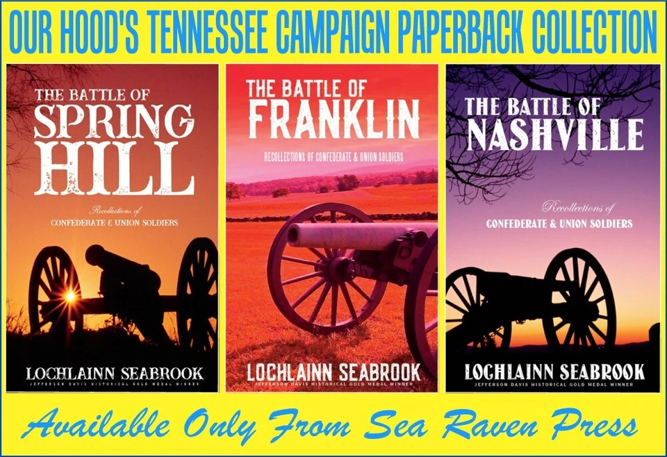 The Battle of Franklin + The Battle of Nashville + The Battle of Spring Hill PB - Image 1 of 1