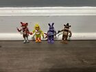 Five Nights At Freddy's Action Figures Preowned