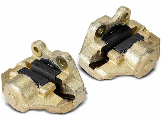 Juego de pinzas de freno delanteras para VW Karmann Ghia 1967-1974 Base 58TSXY Foto 1 de 1